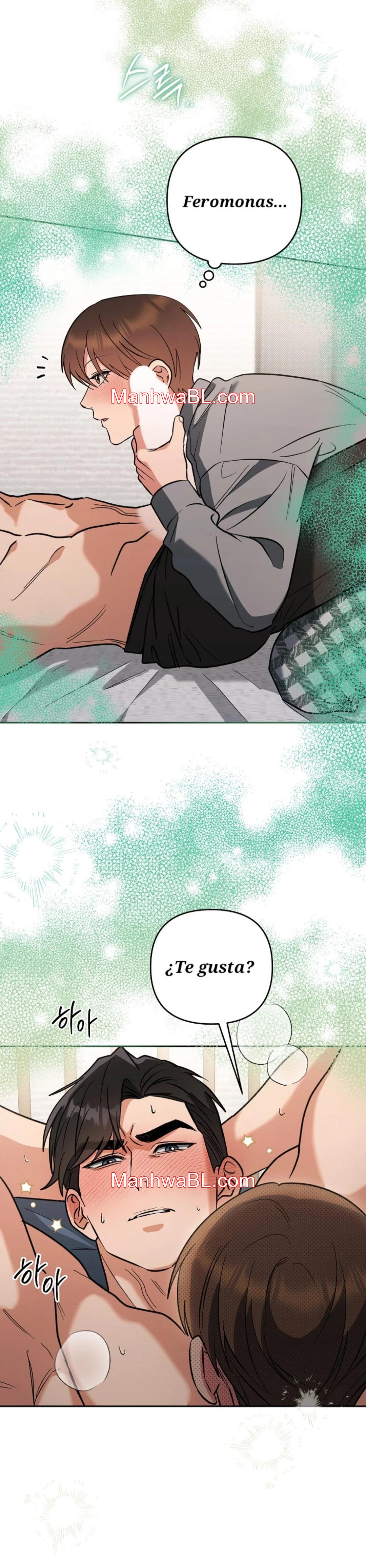 Romance Not Romantic - Capítulo 32 manhwa