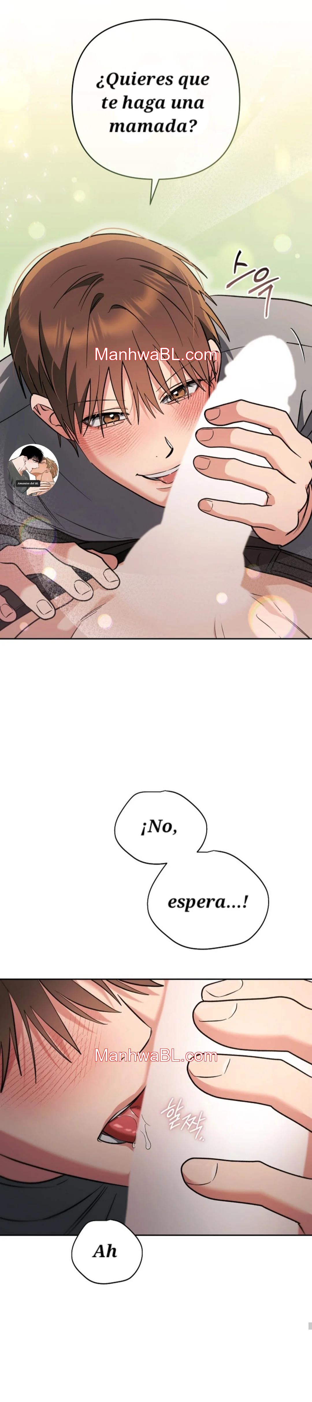 Romance Not Romantic - Capítulo 32 manhwa