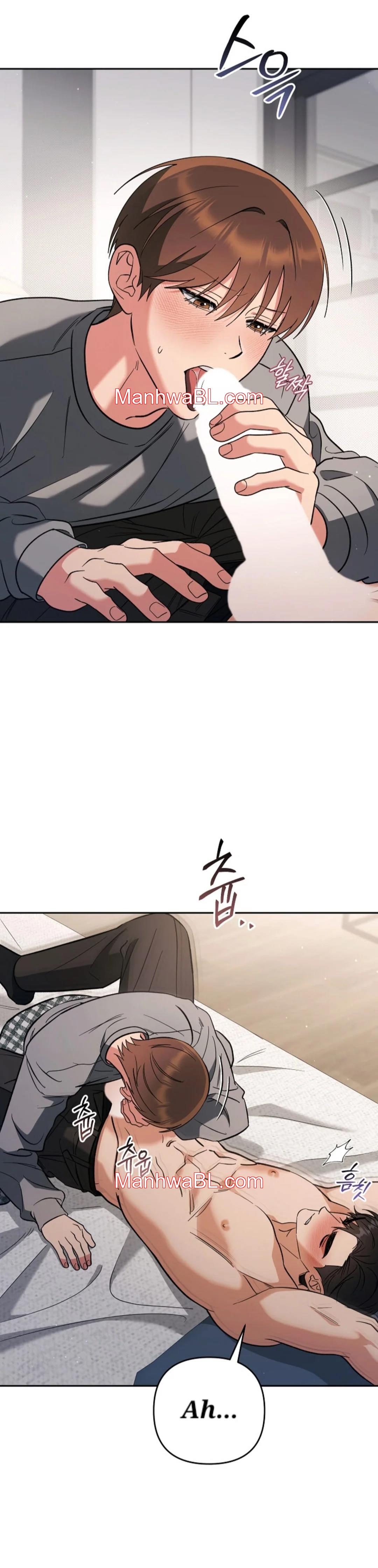 Romance Not Romantic - Capítulo 32 manhwa
