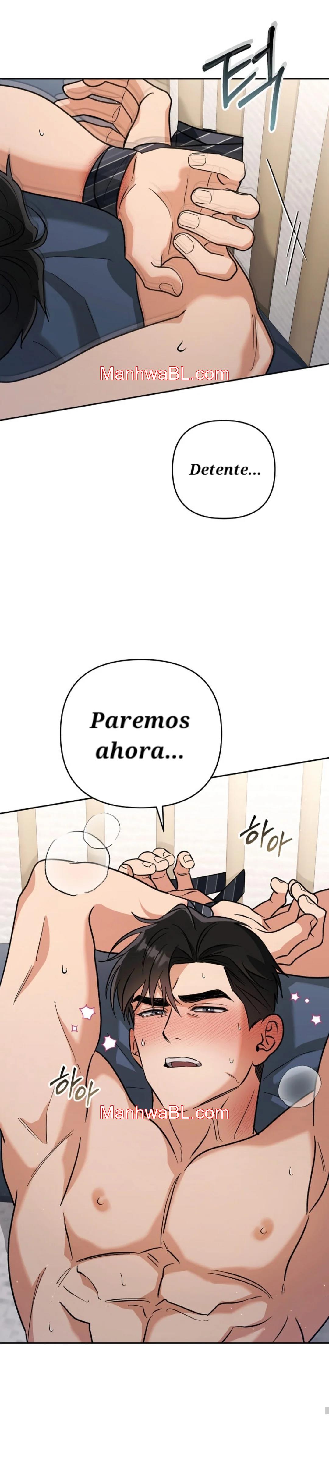 Romance Not Romantic - Capítulo 32 manhwa