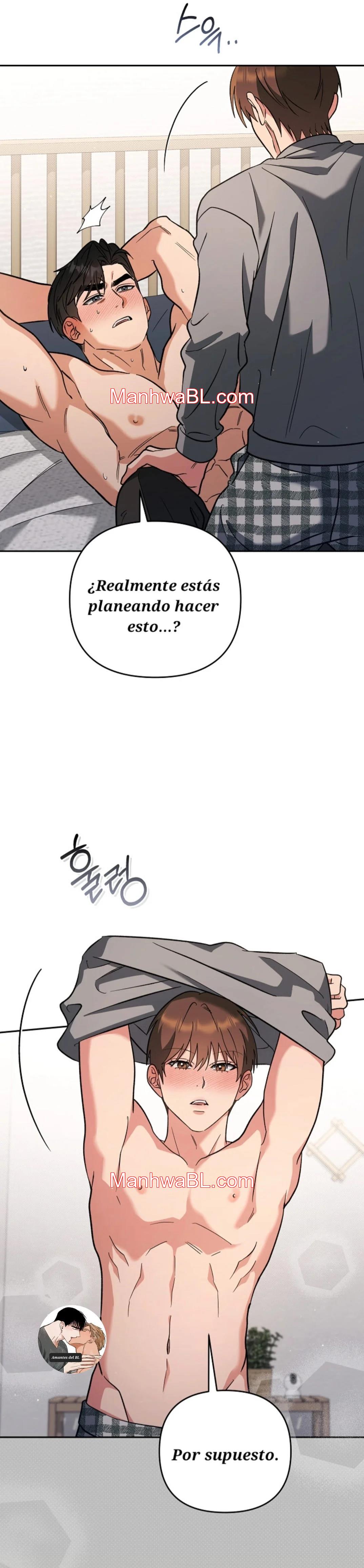 Romance Not Romantic - Capítulo 32 manhwa