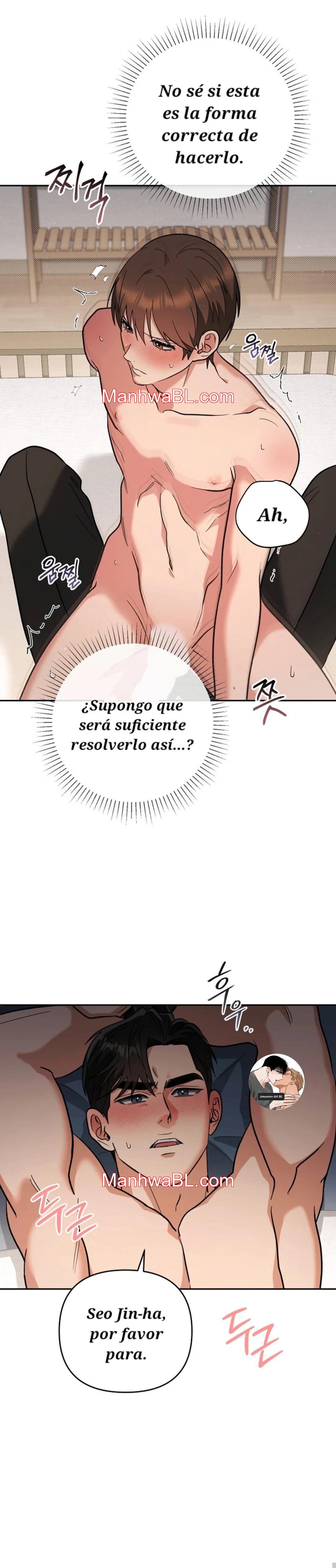 Romance Not Romantic - Capítulo 32 manhwa