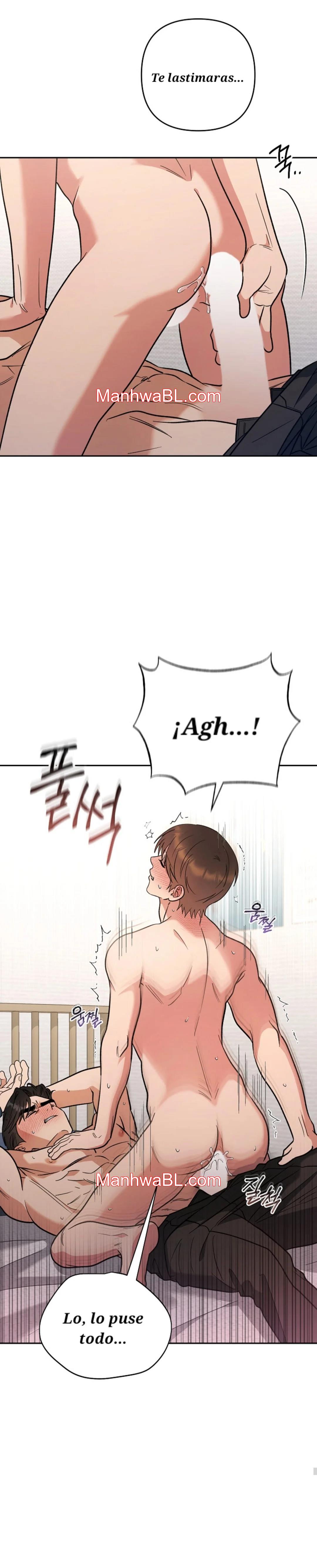 Romance Not Romantic - Capítulo 32 manhwa