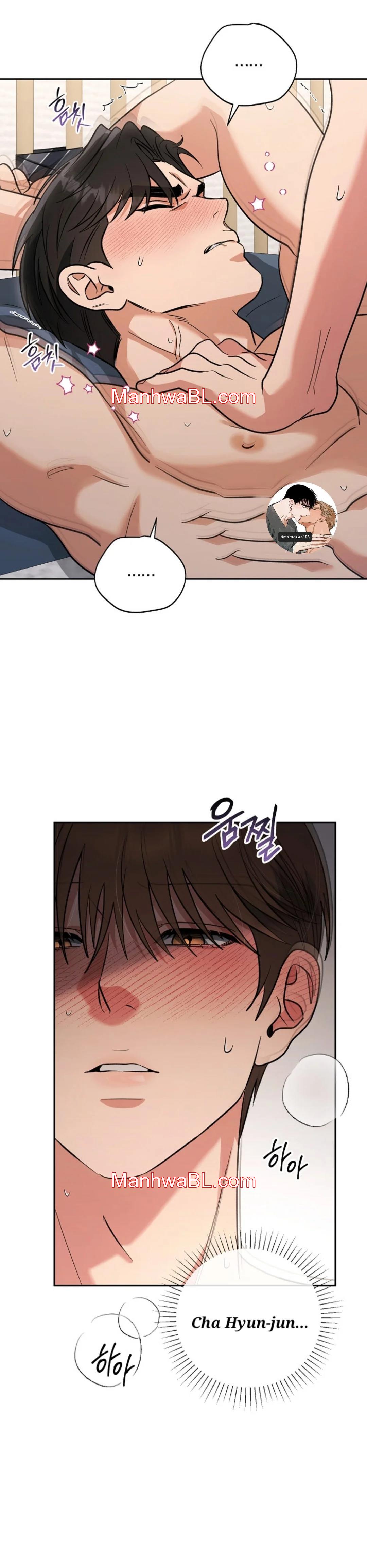Romance Not Romantic - Capítulo 32 manhwa