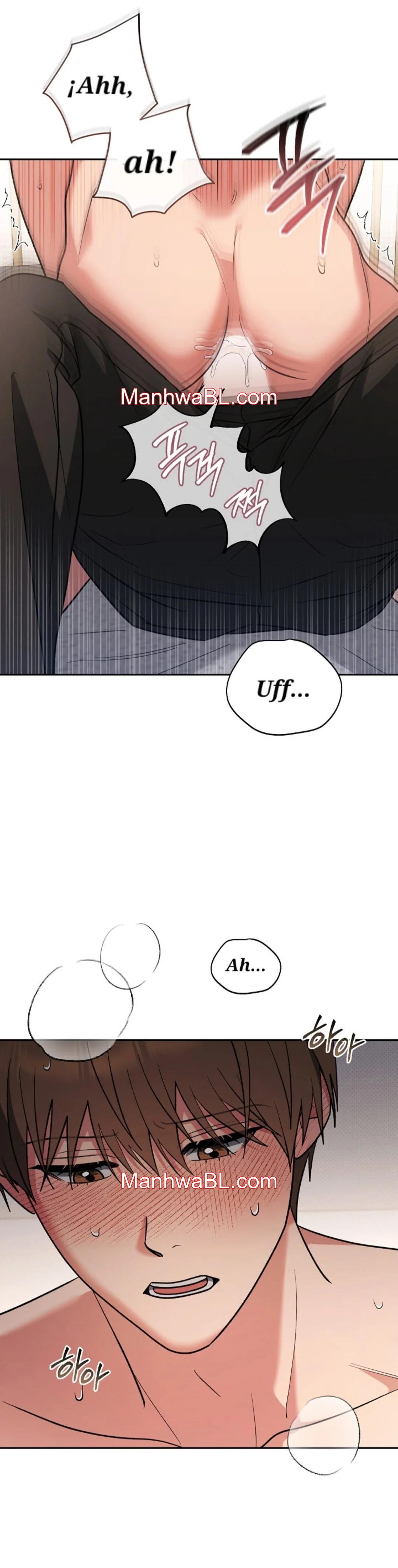 Romance Not Romantic - Capítulo 32 manhwa