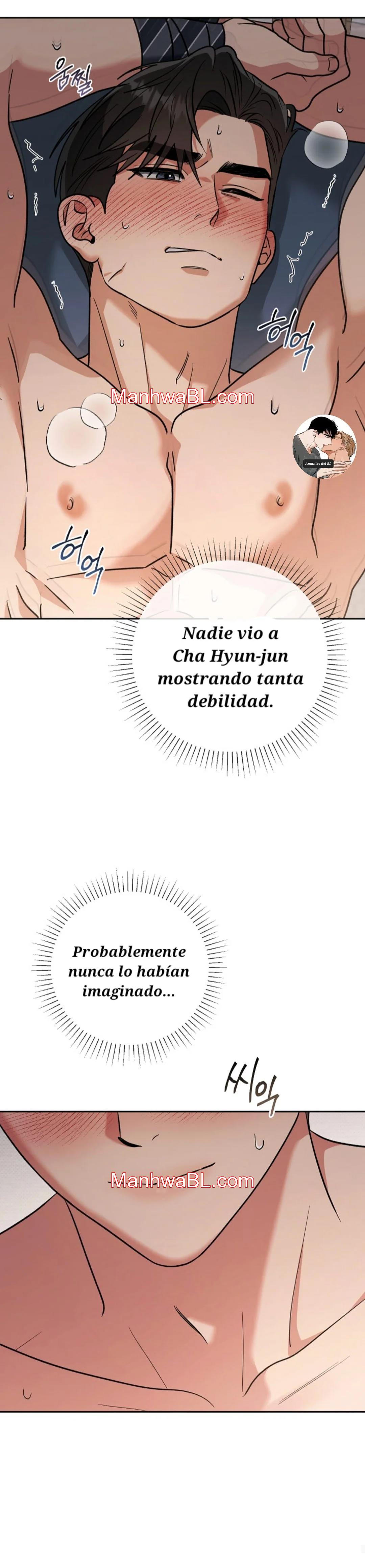 Romance Not Romantic - Capítulo 32 manhwa