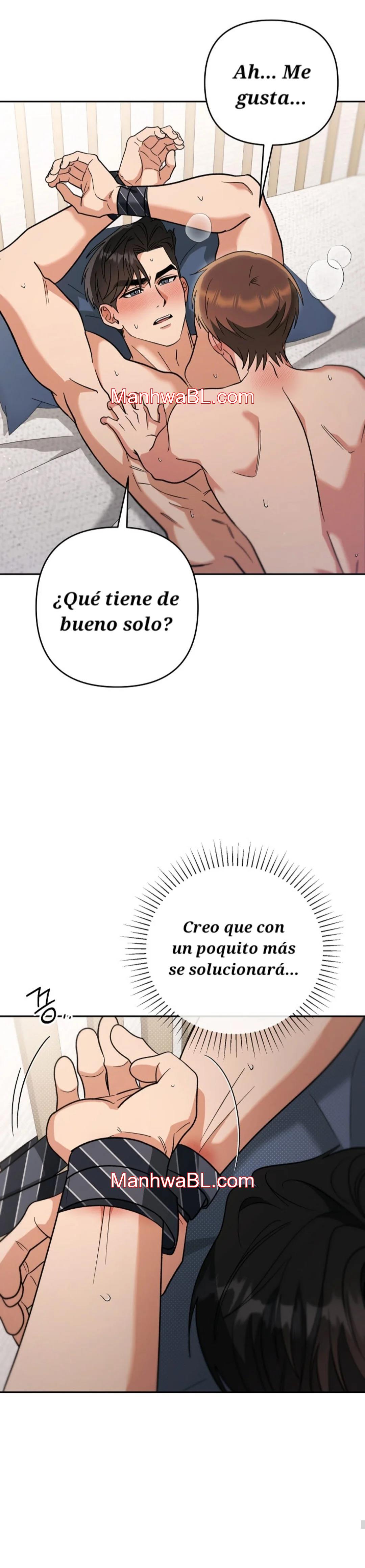 Romance Not Romantic - Capítulo 32 manhwa