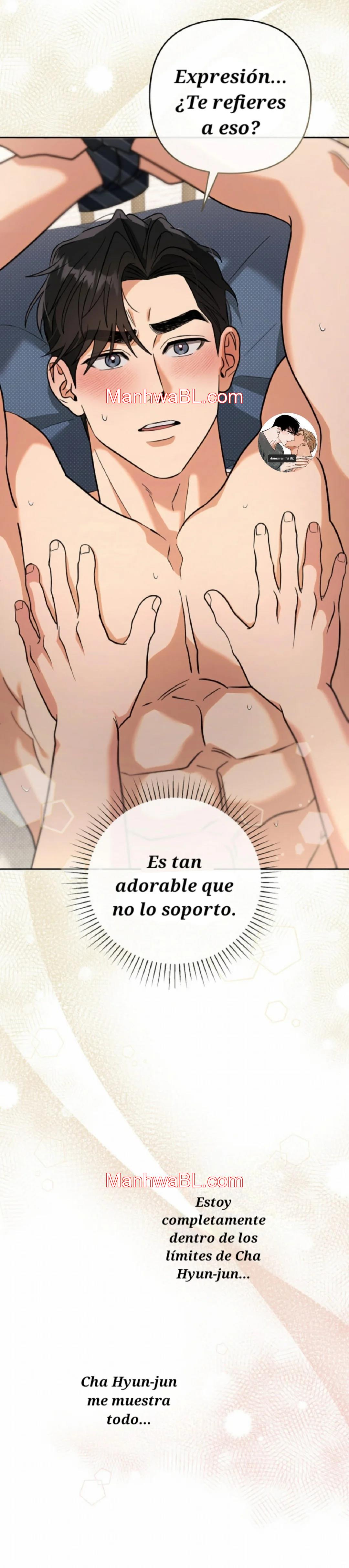 Romance Not Romantic - Capítulo 32 manhwa