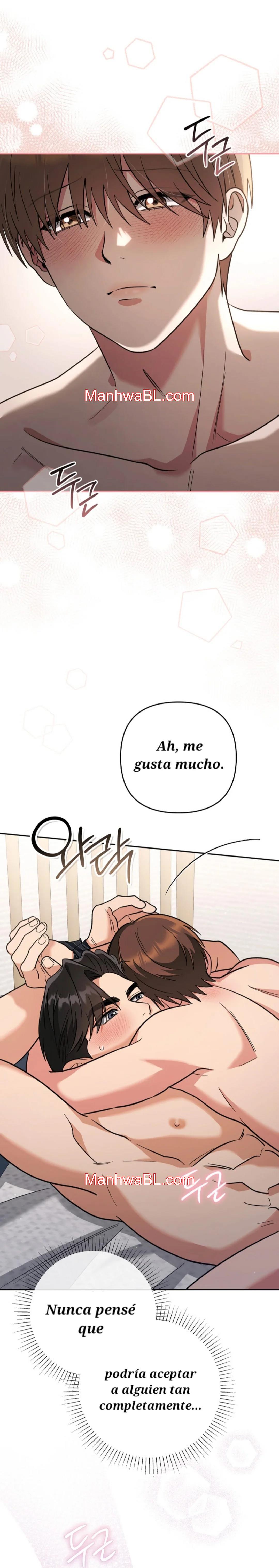 Romance Not Romantic - Capítulo 32 manhwa