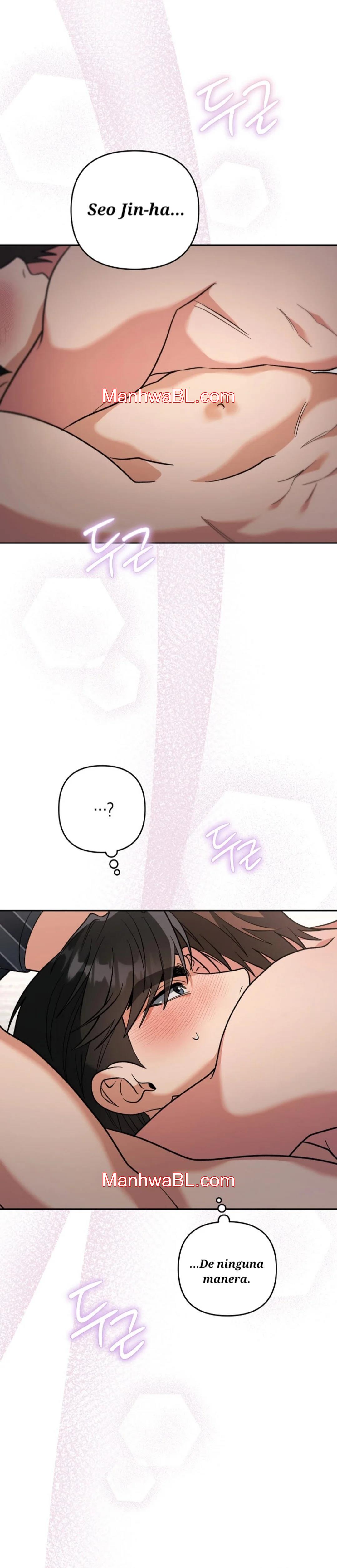Romance Not Romantic - Capítulo 32 manhwa