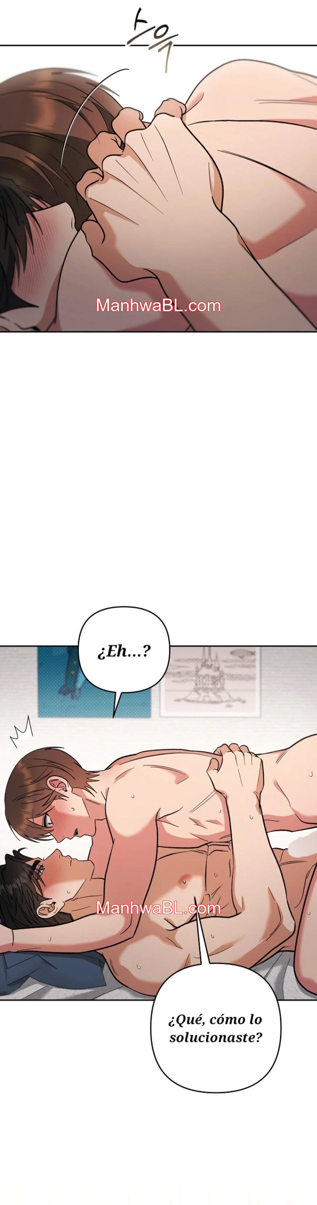 Romance Not Romantic - Capítulo 32 manhwa
