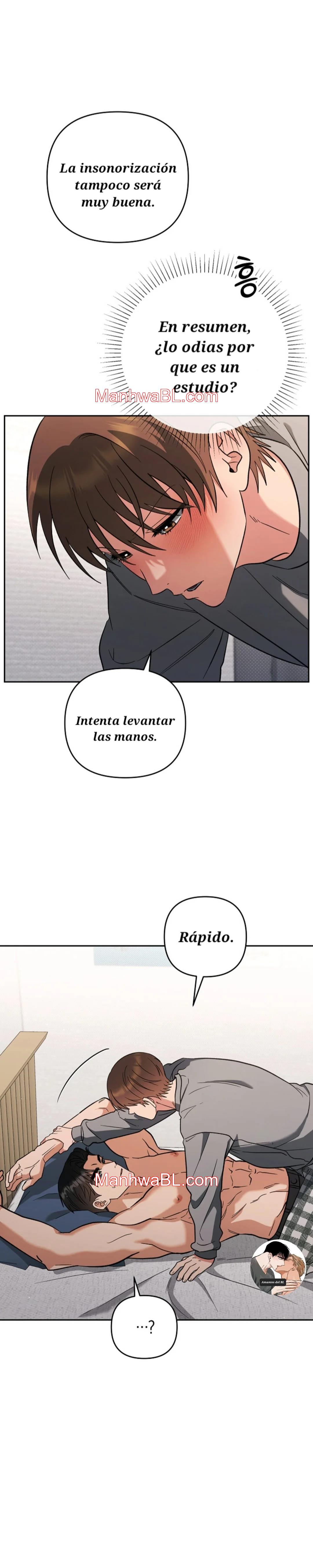 Romance Not Romantic - Capítulo 32 manhwa