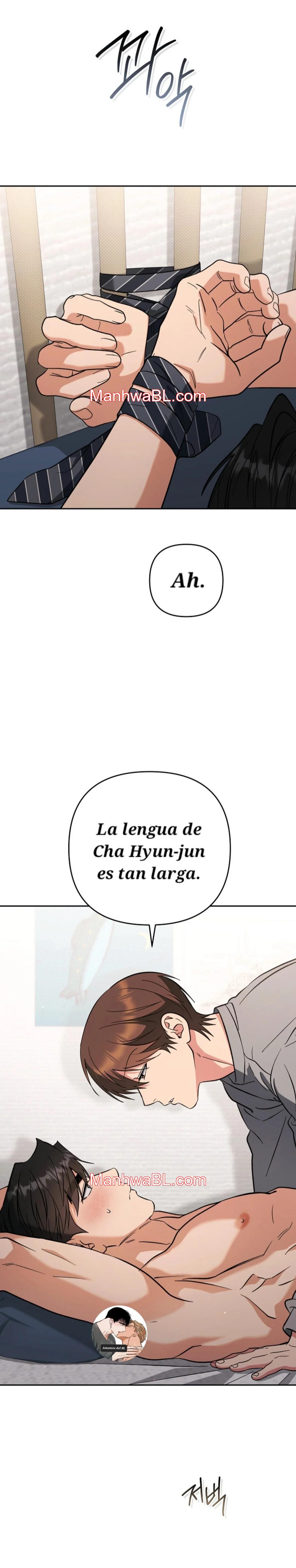 Romance Not Romantic - Capítulo 32 manhwa