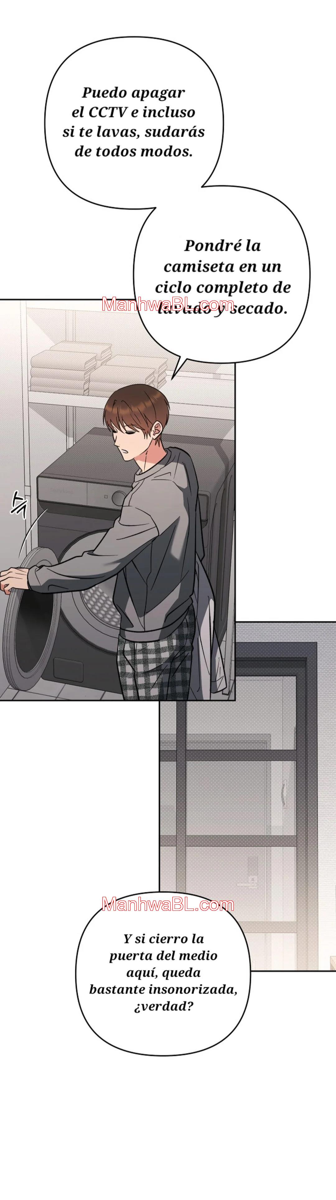 Romance Not Romantic - Capítulo 32 manhwa