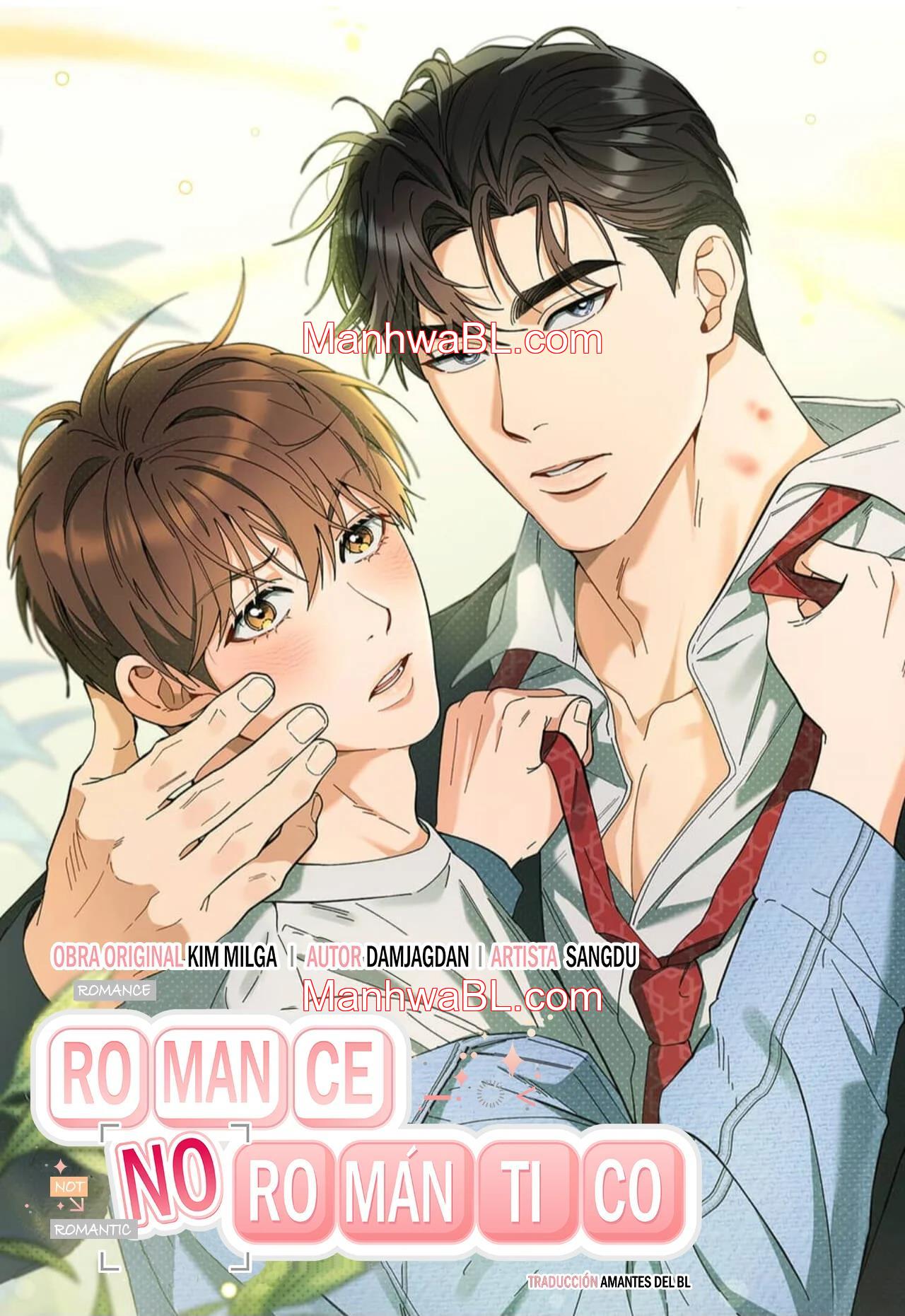 Romance Not Romantic - Capítulo 15 manhwa