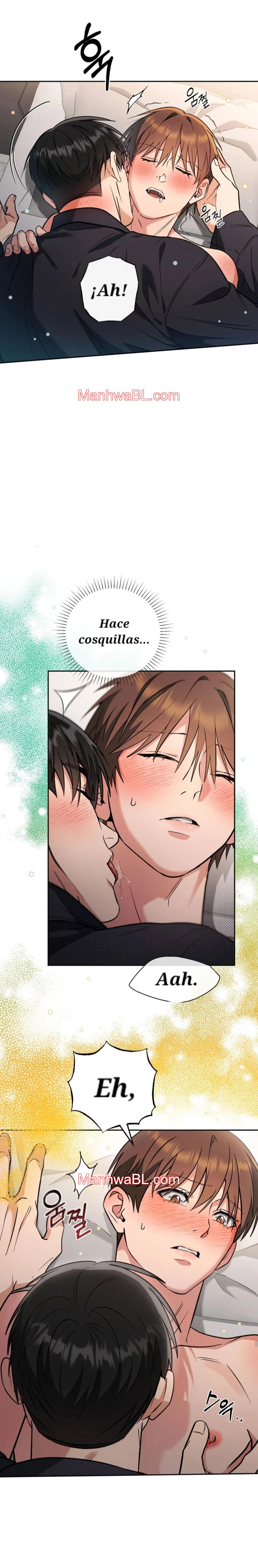Romance Not Romantic - Capítulo 15 manhwa