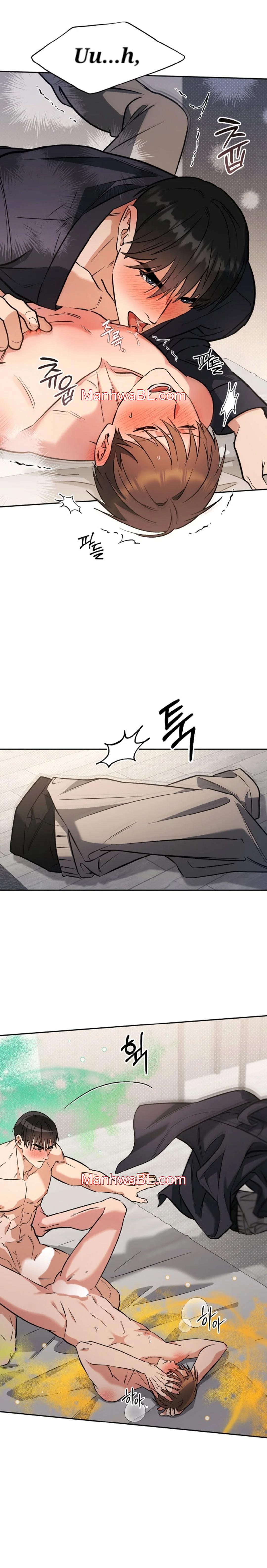 Romance Not Romantic - Capítulo 15 manhwa