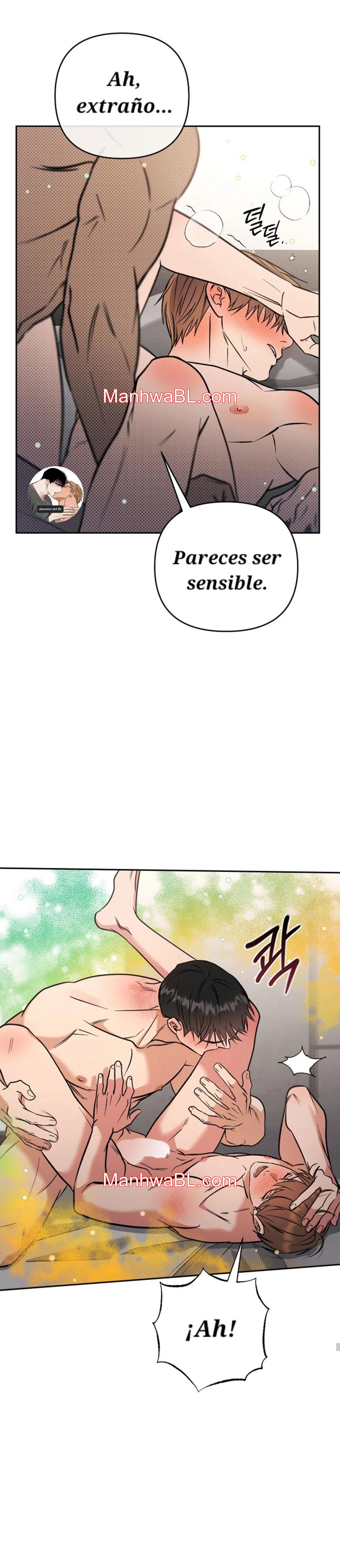 Romance Not Romantic - Capítulo 15 manhwa