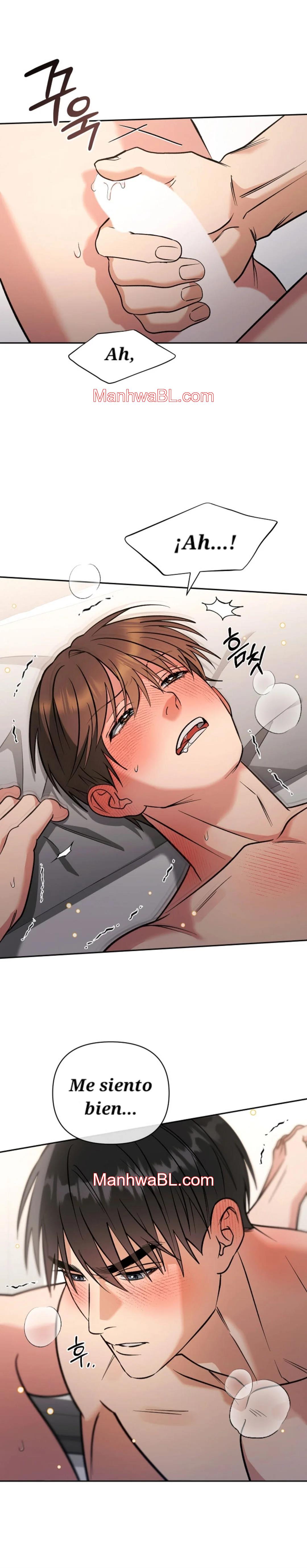Romance Not Romantic - Capítulo 15 manhwa