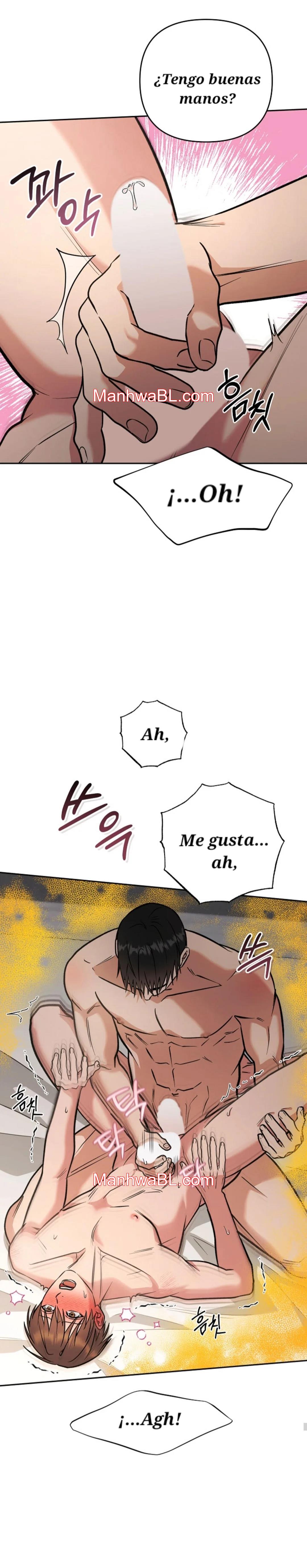 Romance Not Romantic - Capítulo 15 manhwa