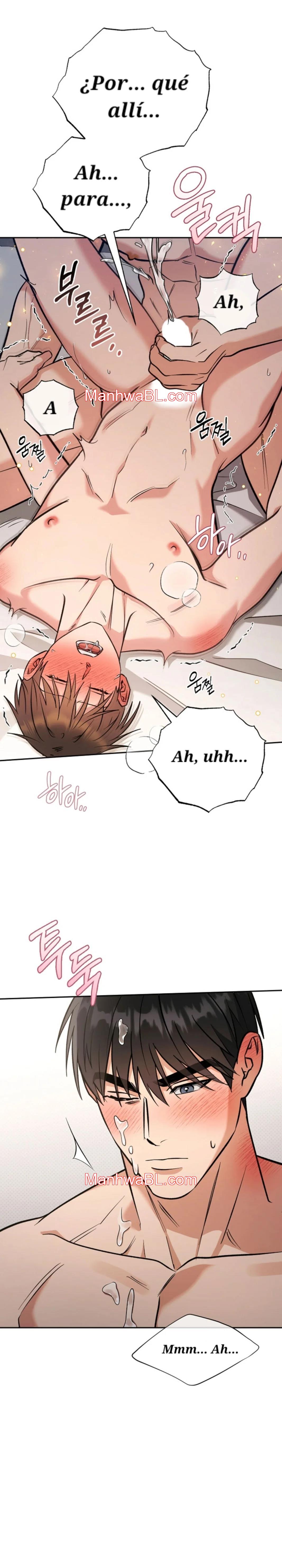 Romance Not Romantic - Capítulo 15 manhwa