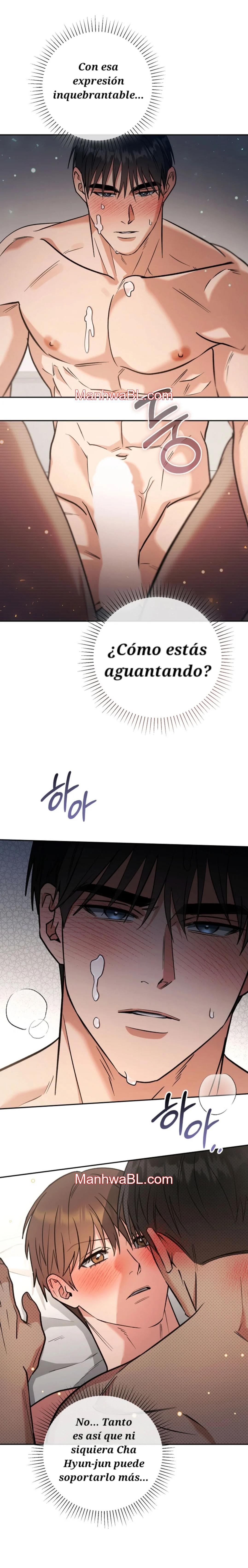 Romance Not Romantic - Capítulo 15 manhwa