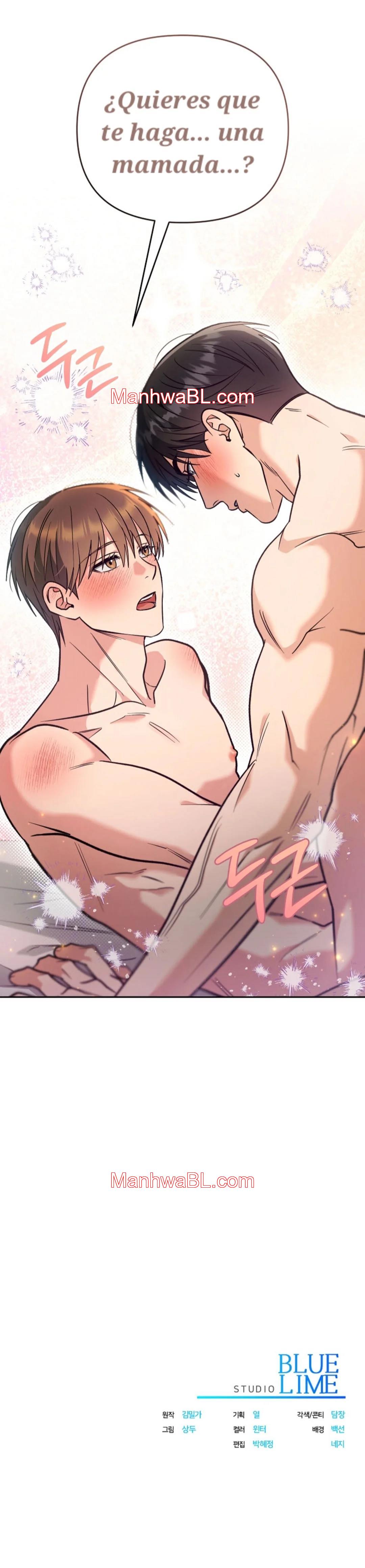 Romance Not Romantic - Capítulo 15 manhwa