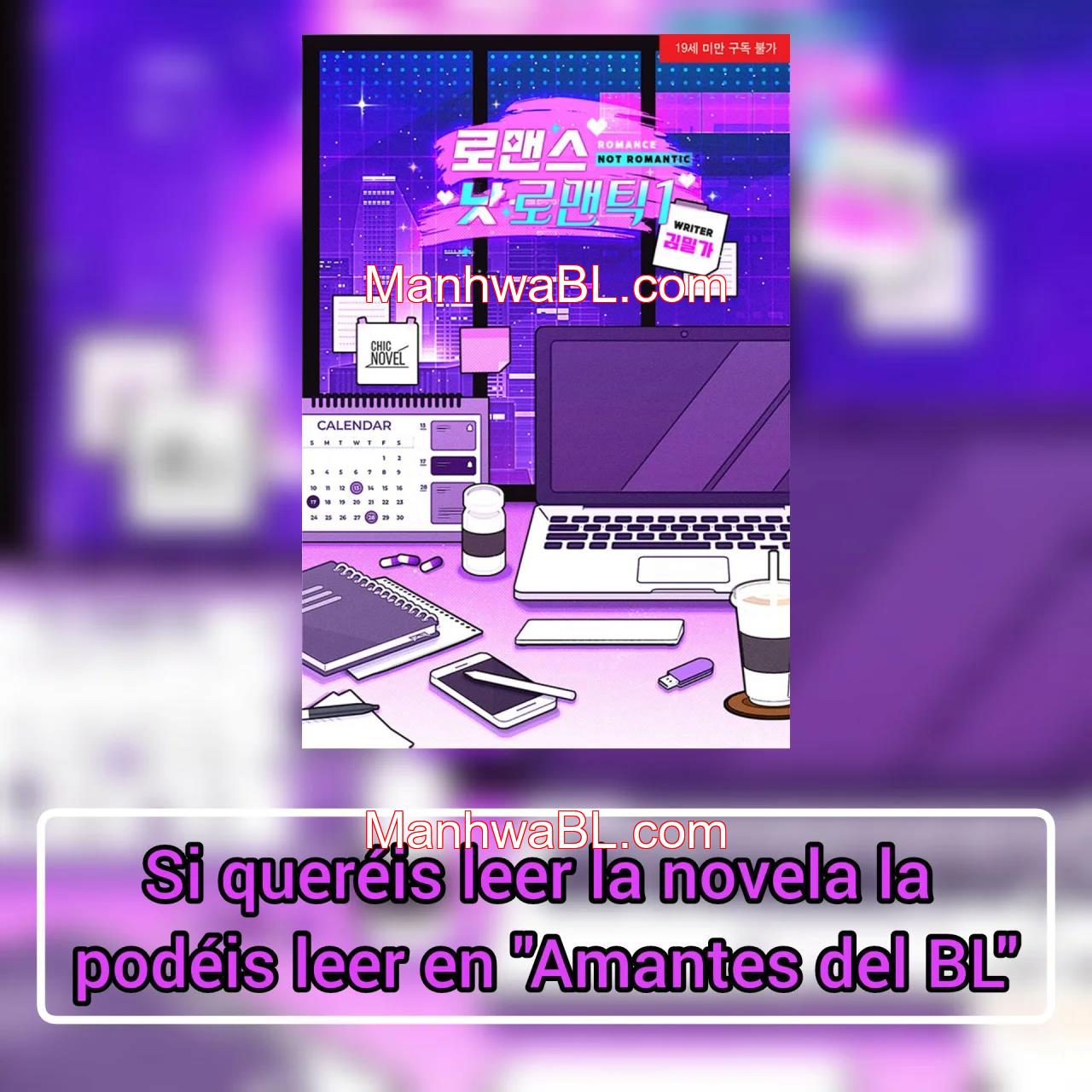 Romance Not Romantic - Capítulo 15 manhwa