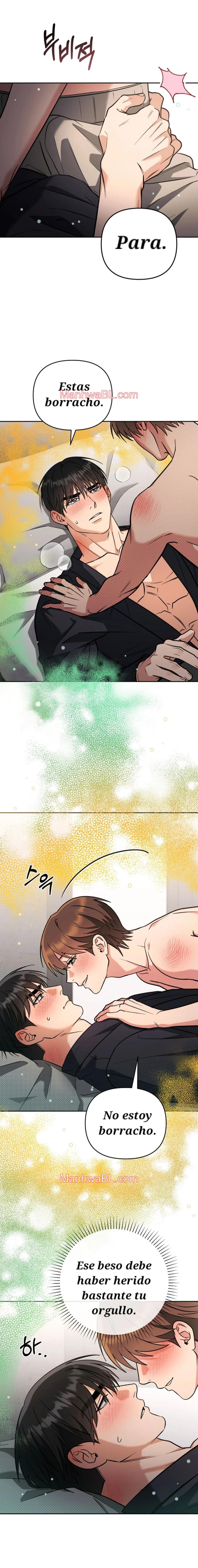 Romance Not Romantic - Capítulo 15 manhwa