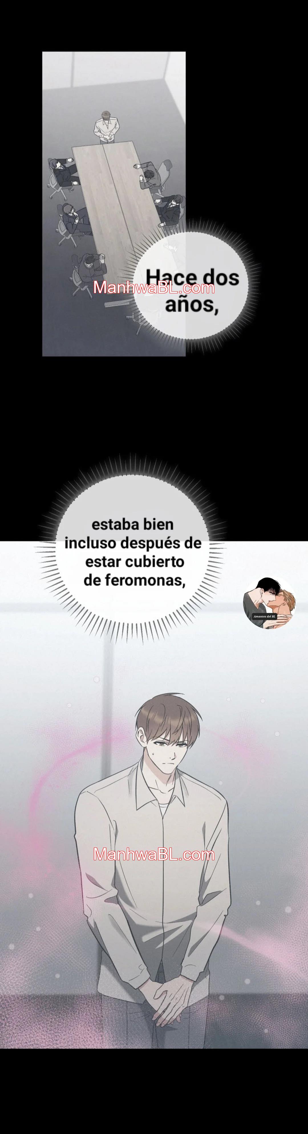 Romance Not Romantic - Capítulo 4 manhwa