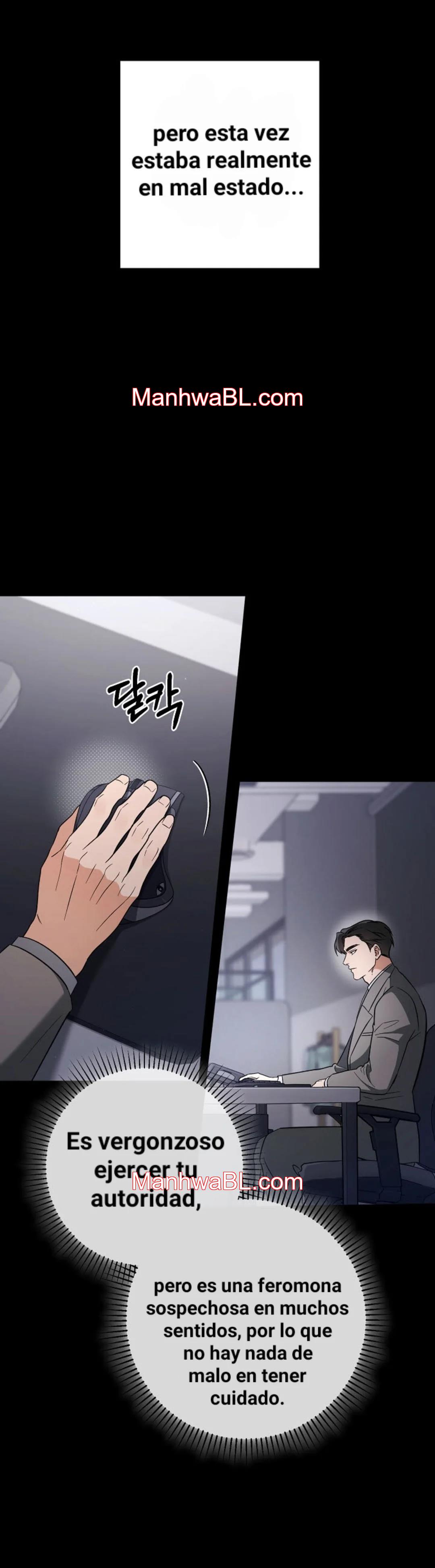 Romance Not Romantic - Capítulo 4 manhwa