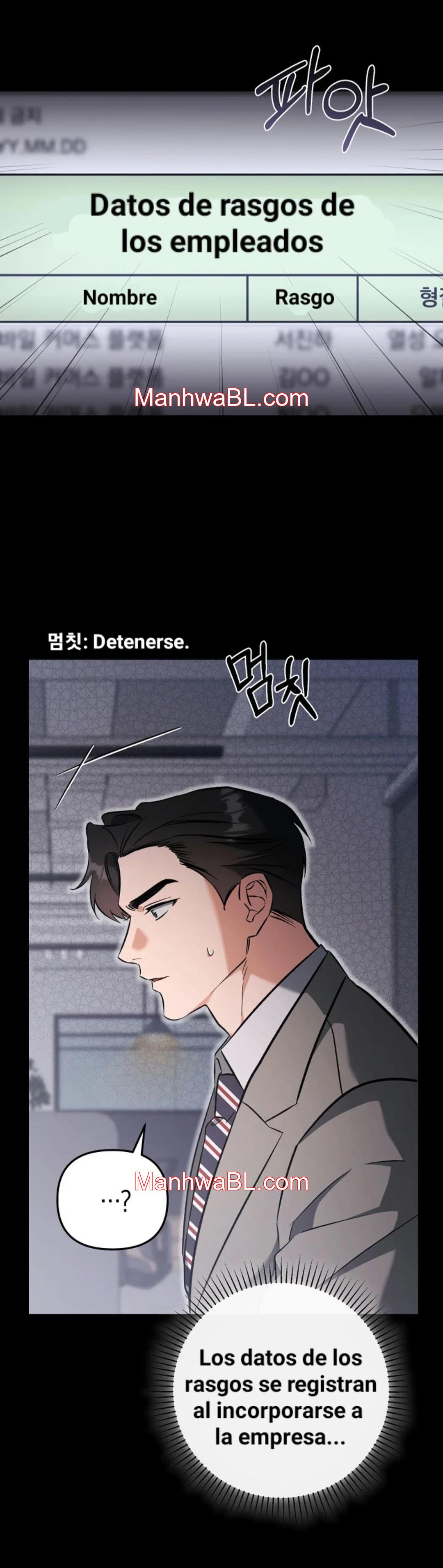 Romance Not Romantic - Capítulo 4 manhwa