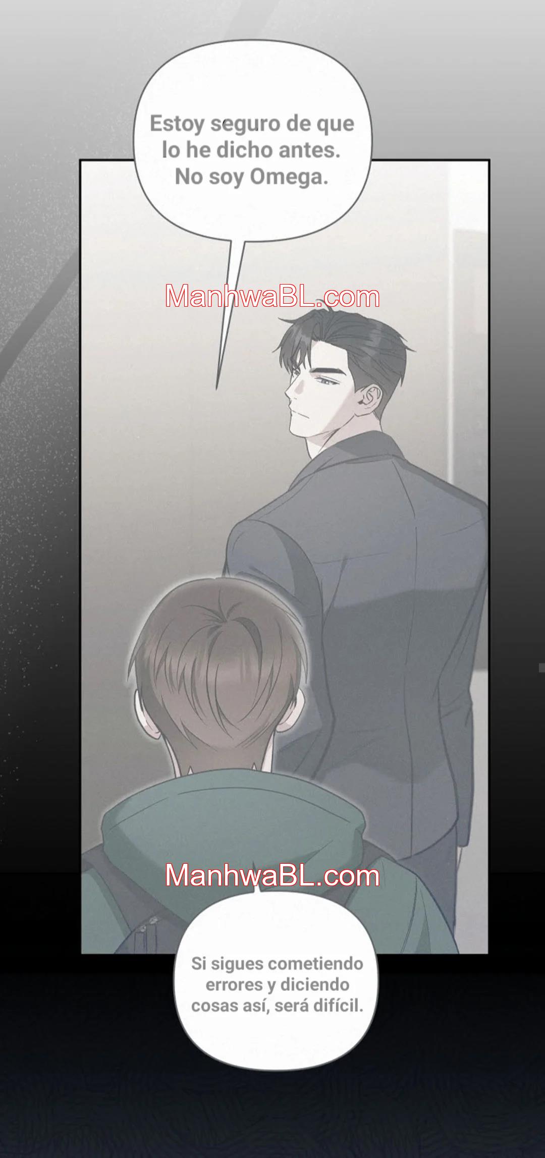 Romance Not Romantic - Capítulo 4 manhwa