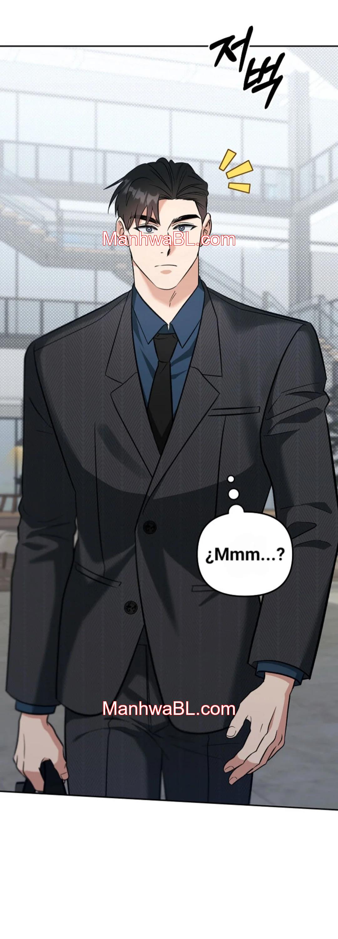 Romance Not Romantic - Capítulo 4 manhwa