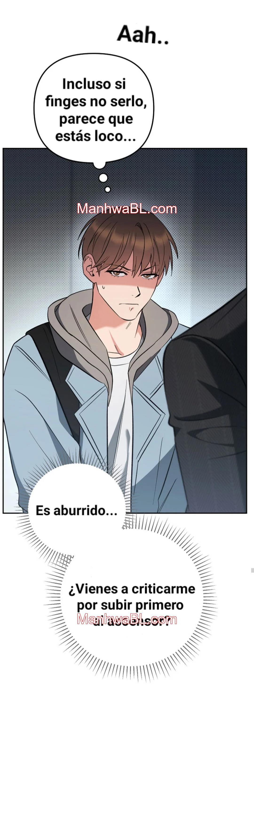Romance Not Romantic - Capítulo 4 manhwa