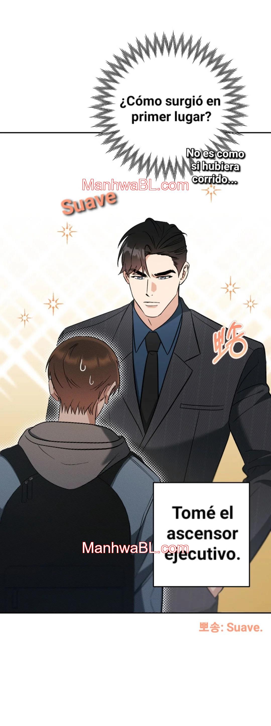 Romance Not Romantic - Capítulo 4 manhwa