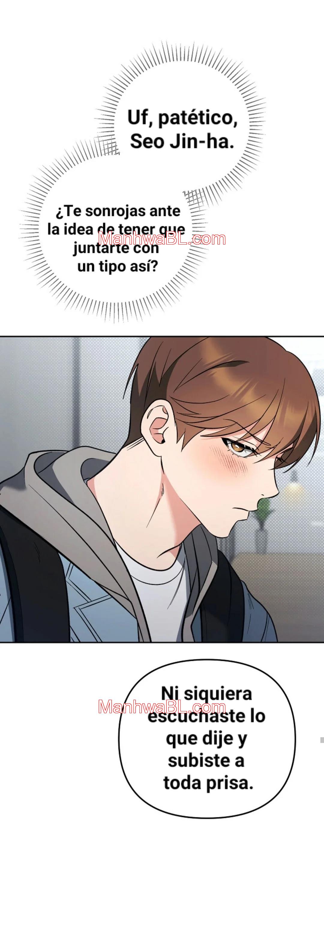 Romance Not Romantic - Capítulo 4 manhwa