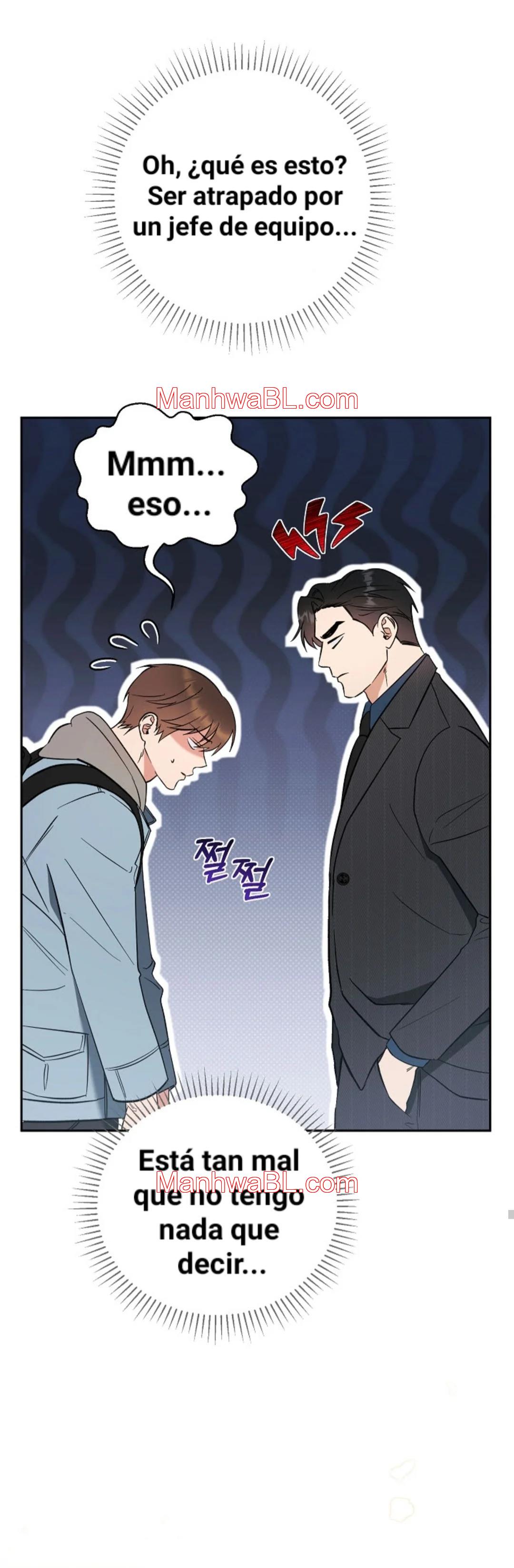 Romance Not Romantic - Capítulo 4 manhwa