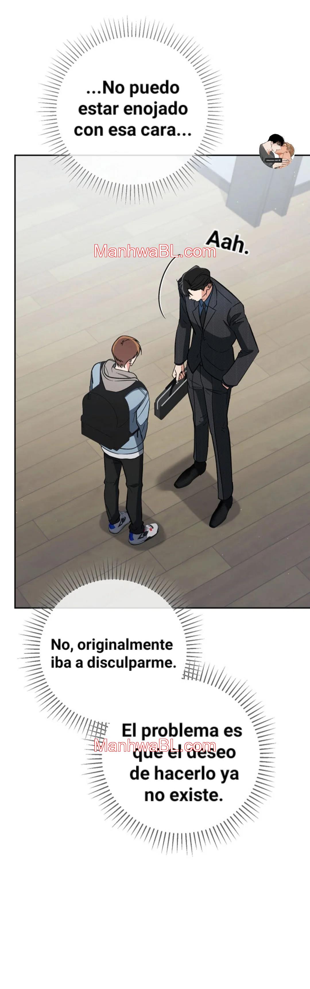 Romance Not Romantic - Capítulo 4 manhwa