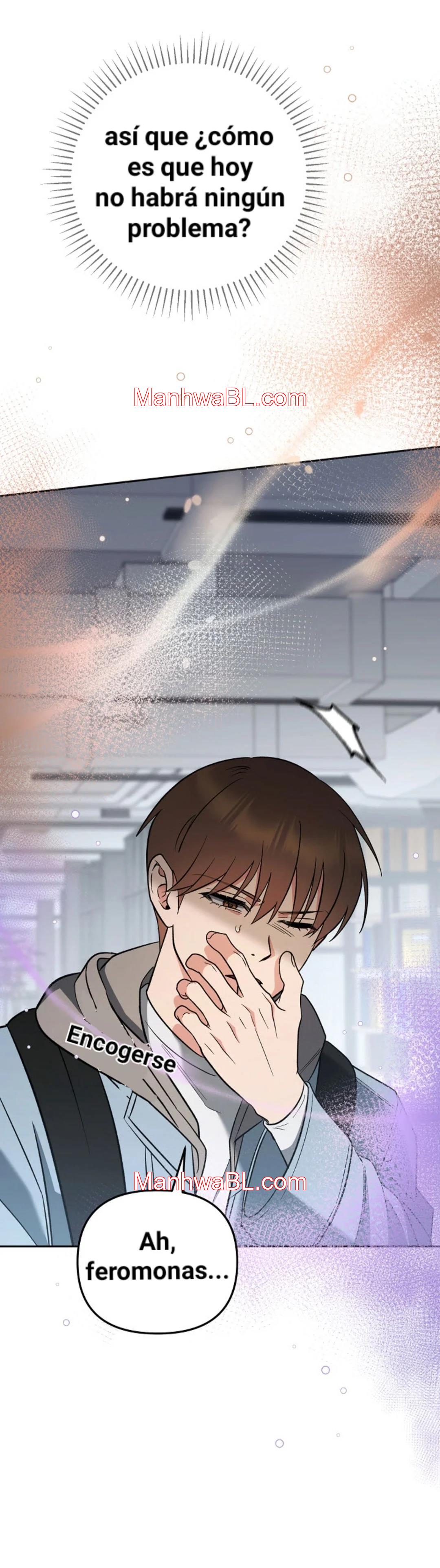 Romance Not Romantic - Capítulo 4 manhwa