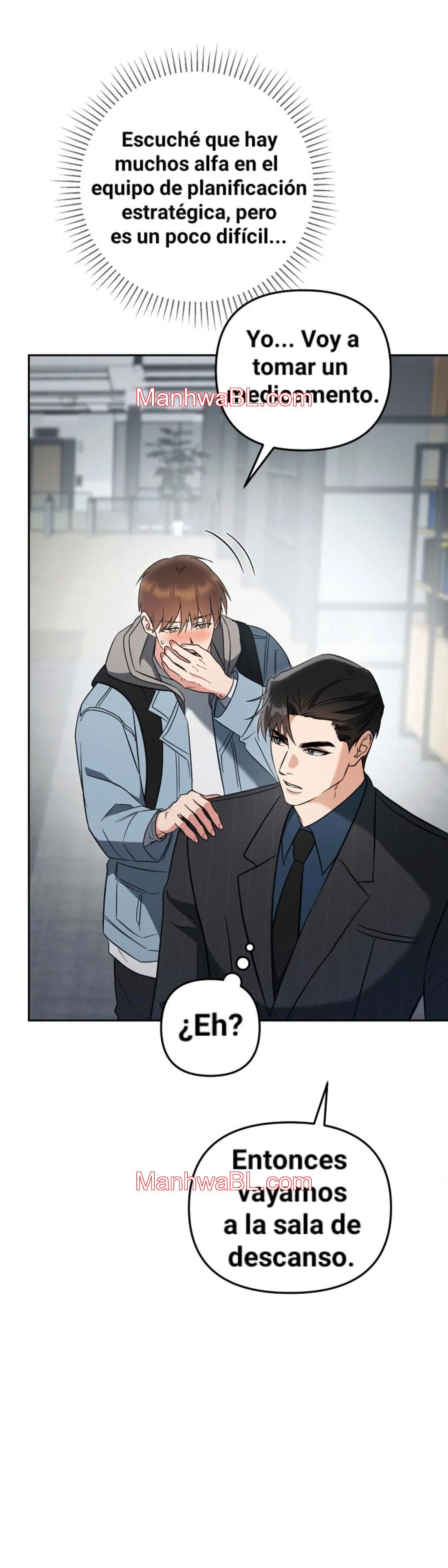 Romance Not Romantic - Capítulo 4 manhwa