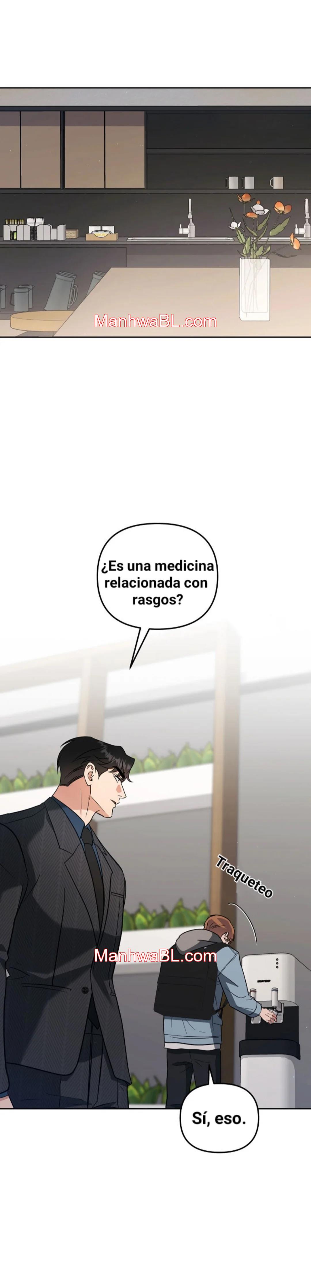 Romance Not Romantic - Capítulo 4 manhwa