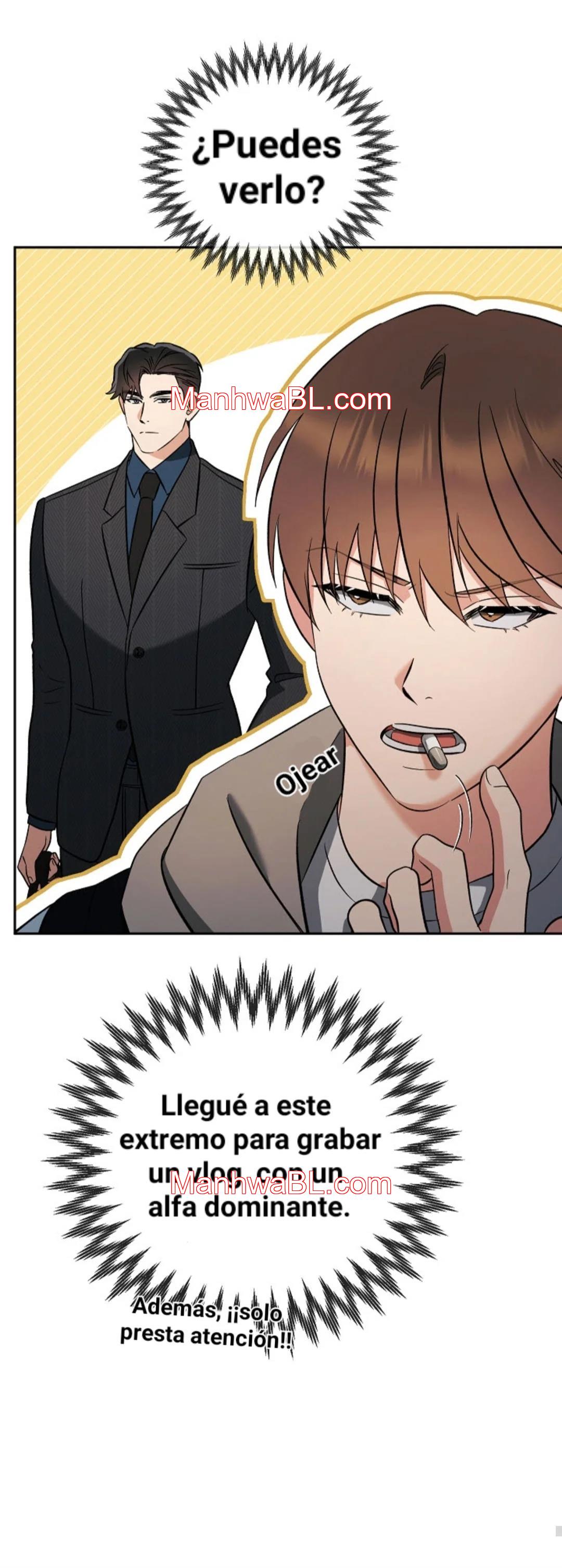 Romance Not Romantic - Capítulo 4 manhwa
