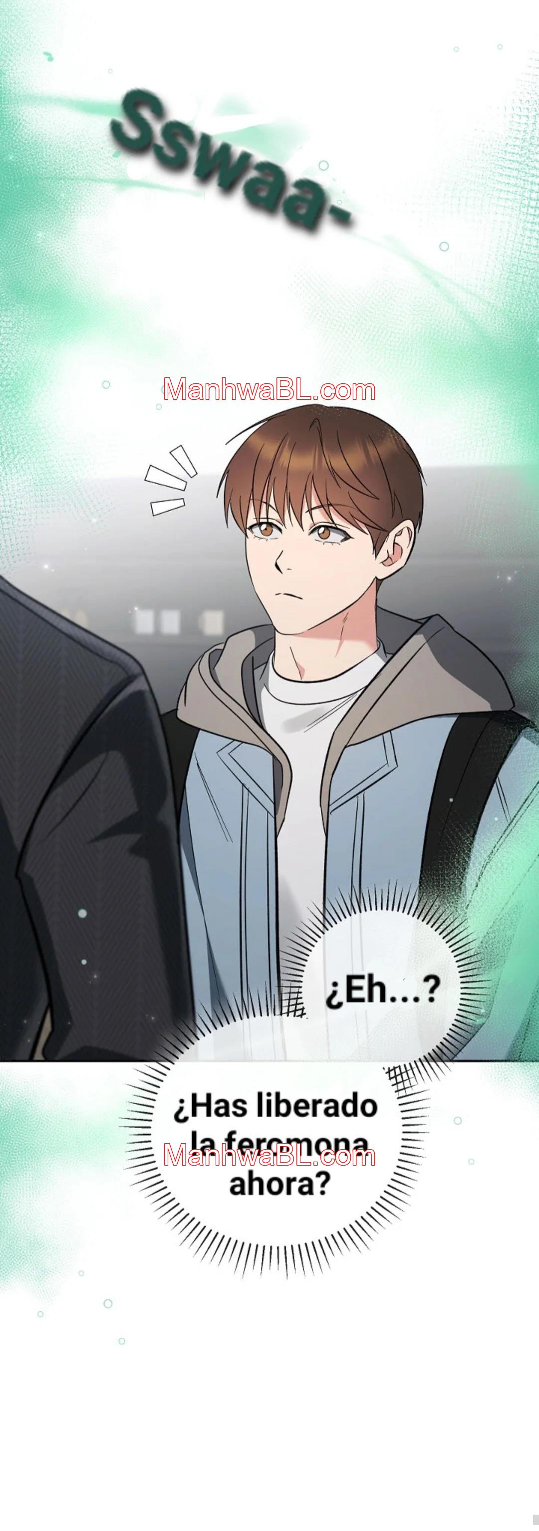 Romance Not Romantic - Capítulo 4 manhwa