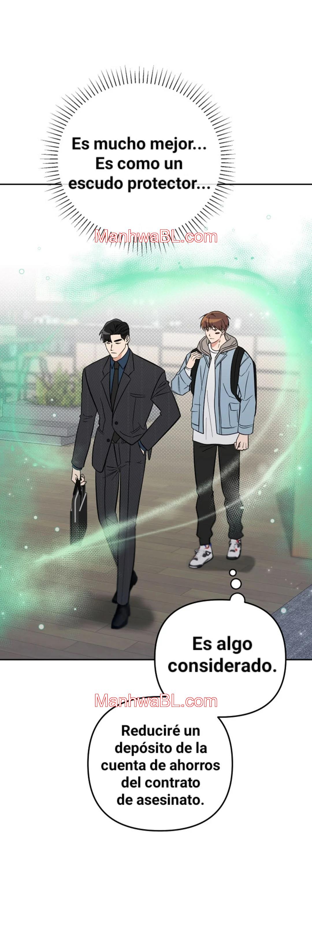 Romance Not Romantic - Capítulo 4 manhwa