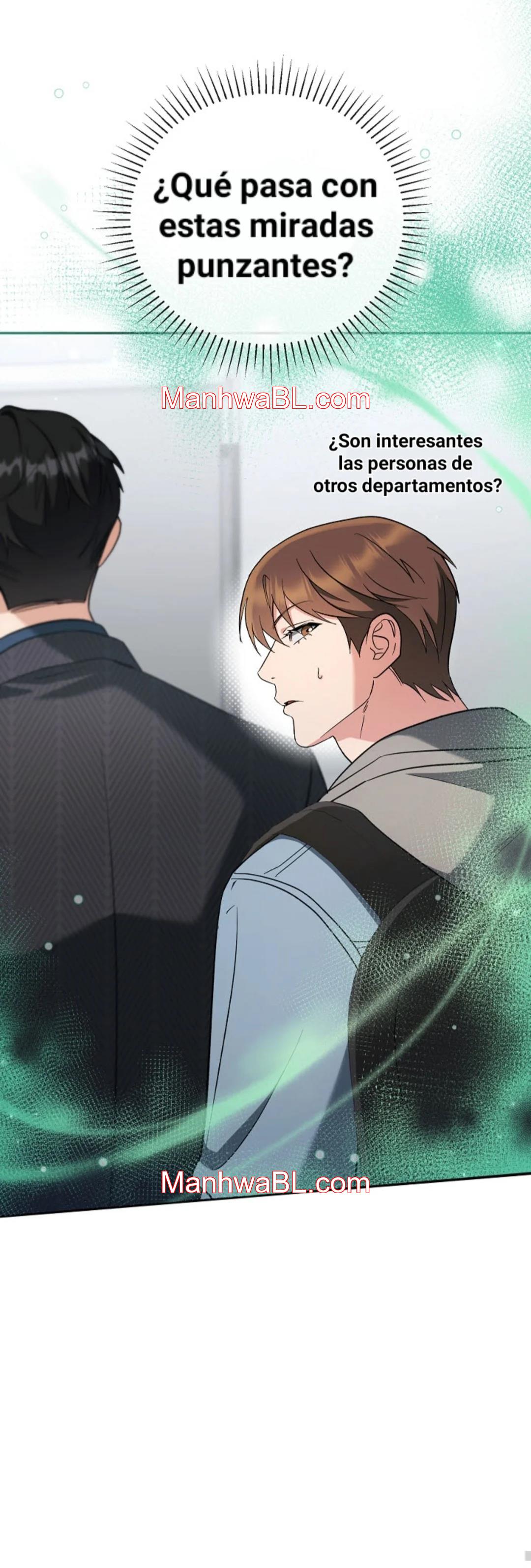 Romance Not Romantic - Capítulo 4 manhwa