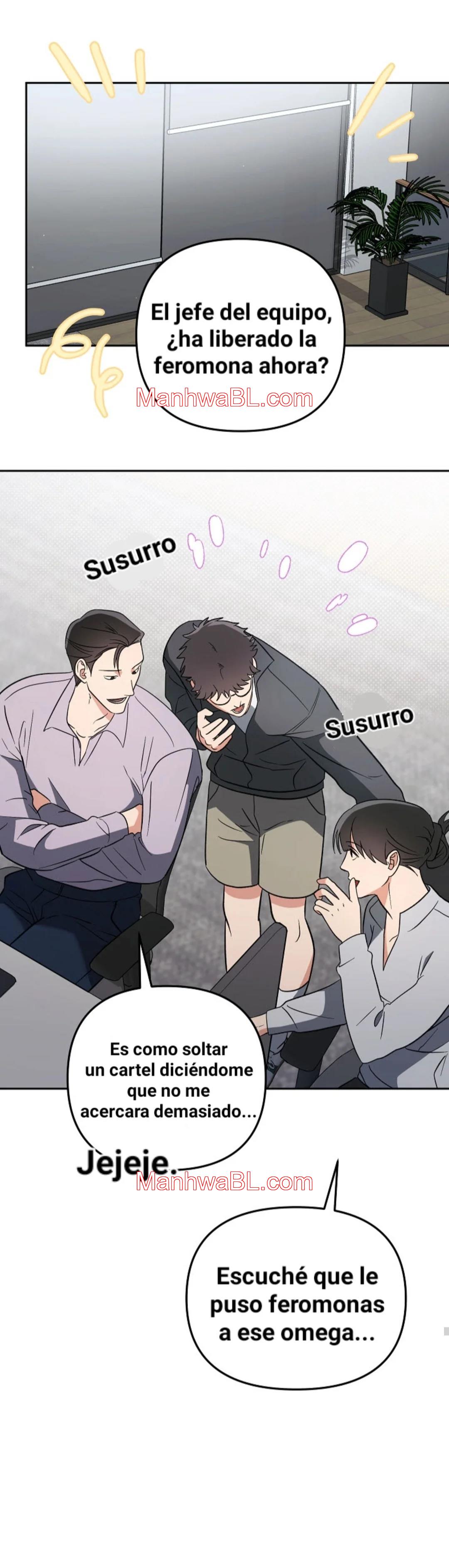 Romance Not Romantic - Capítulo 4 manhwa
