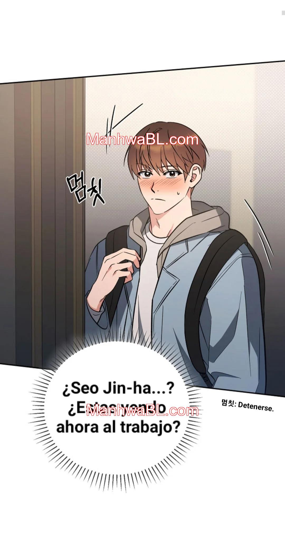 Romance Not Romantic - Capítulo 4 manhwa