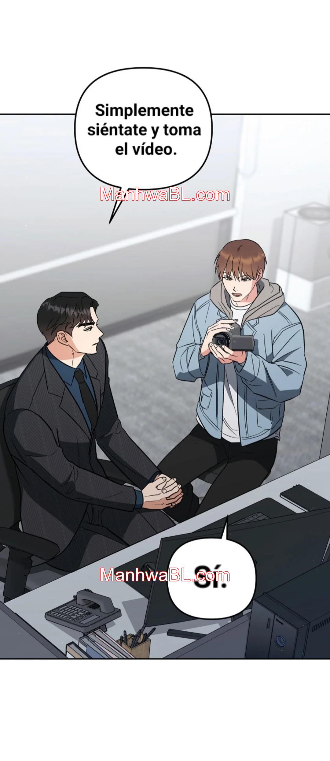 Romance Not Romantic - Capítulo 4 manhwa