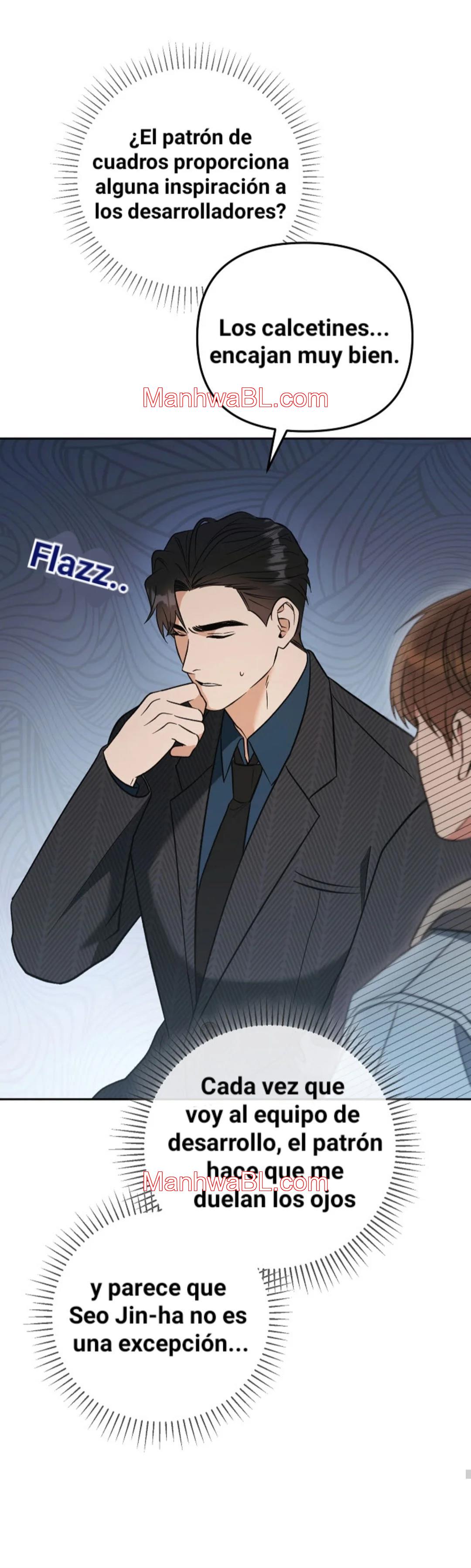 Romance Not Romantic - Capítulo 4 manhwa